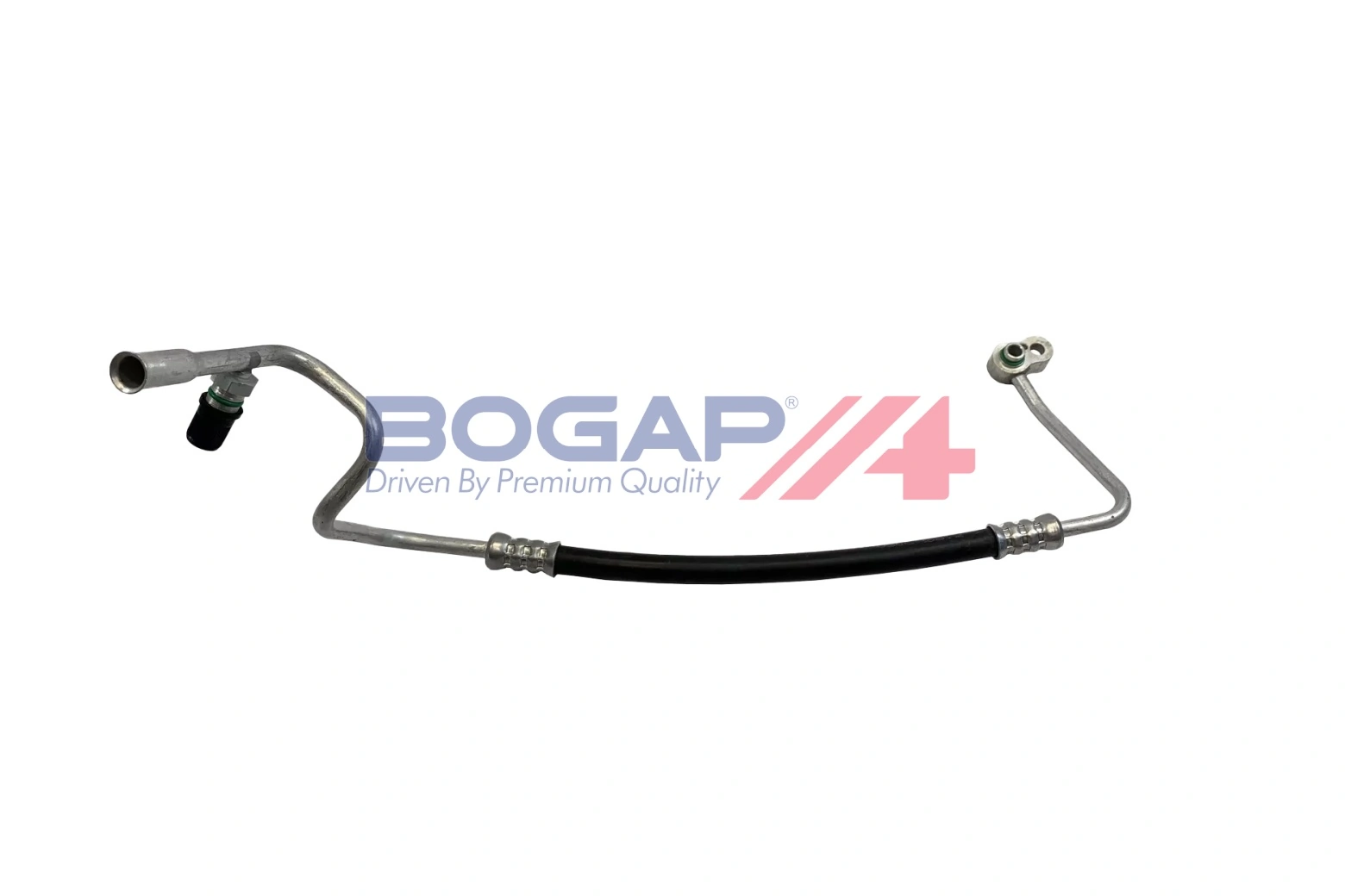 High/Low-pressure Line, air conditioning