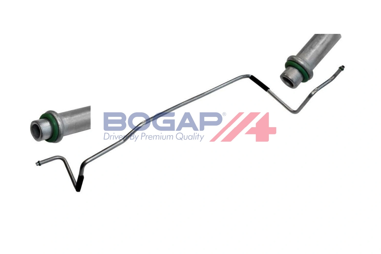 High/Low-pressure Line, air conditioning