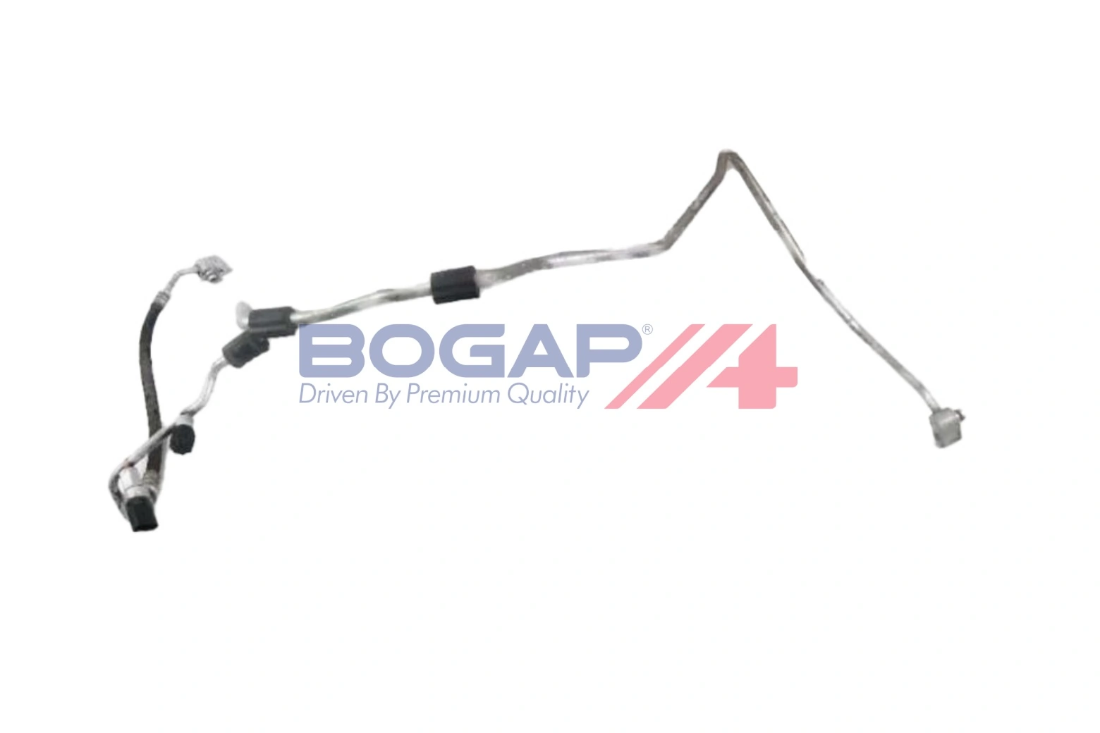 High/Low-pressure Line, air conditioning