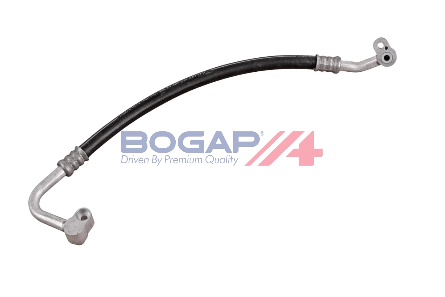 High/Low-pressure Line, air conditioning