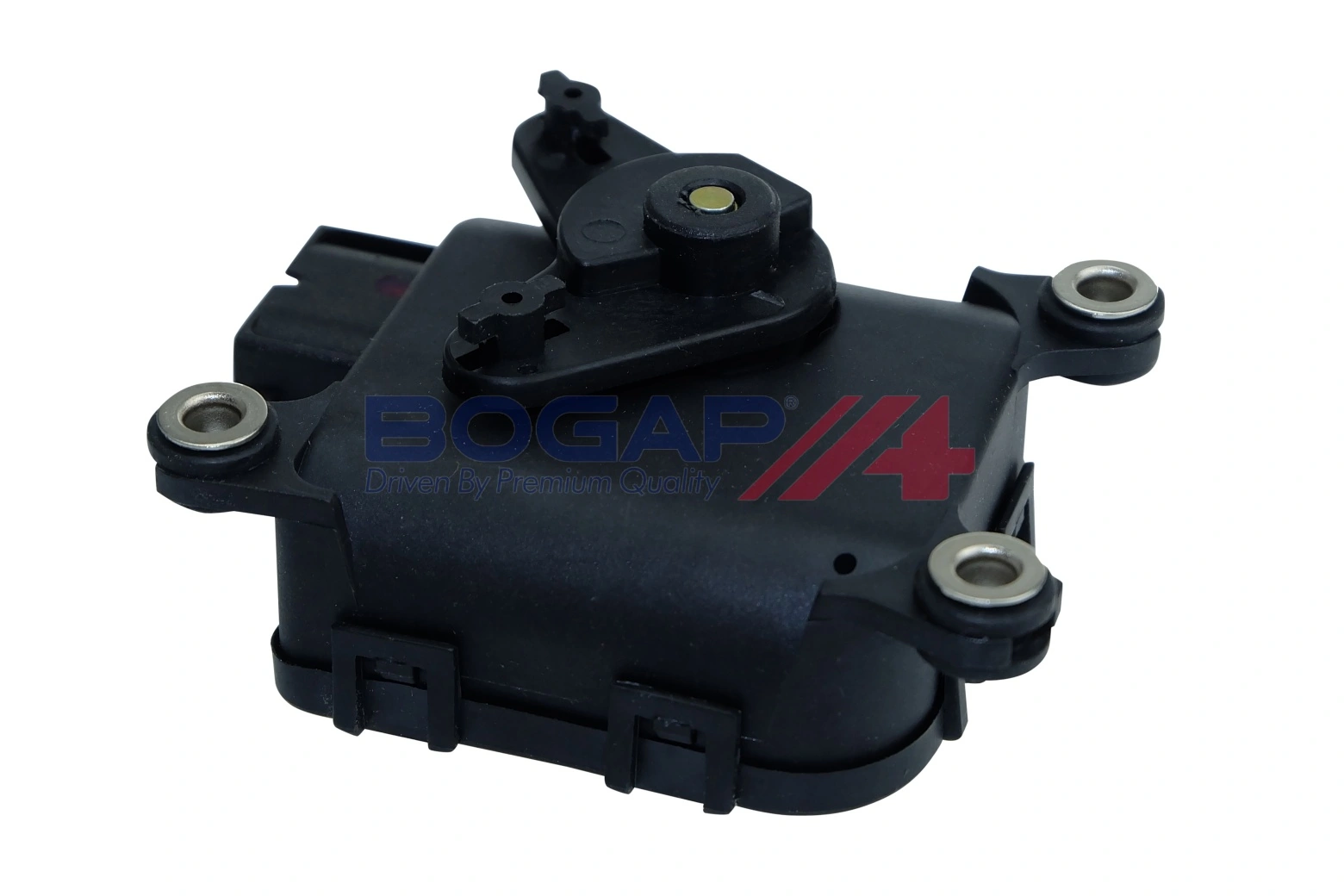 Actuator, blending flap