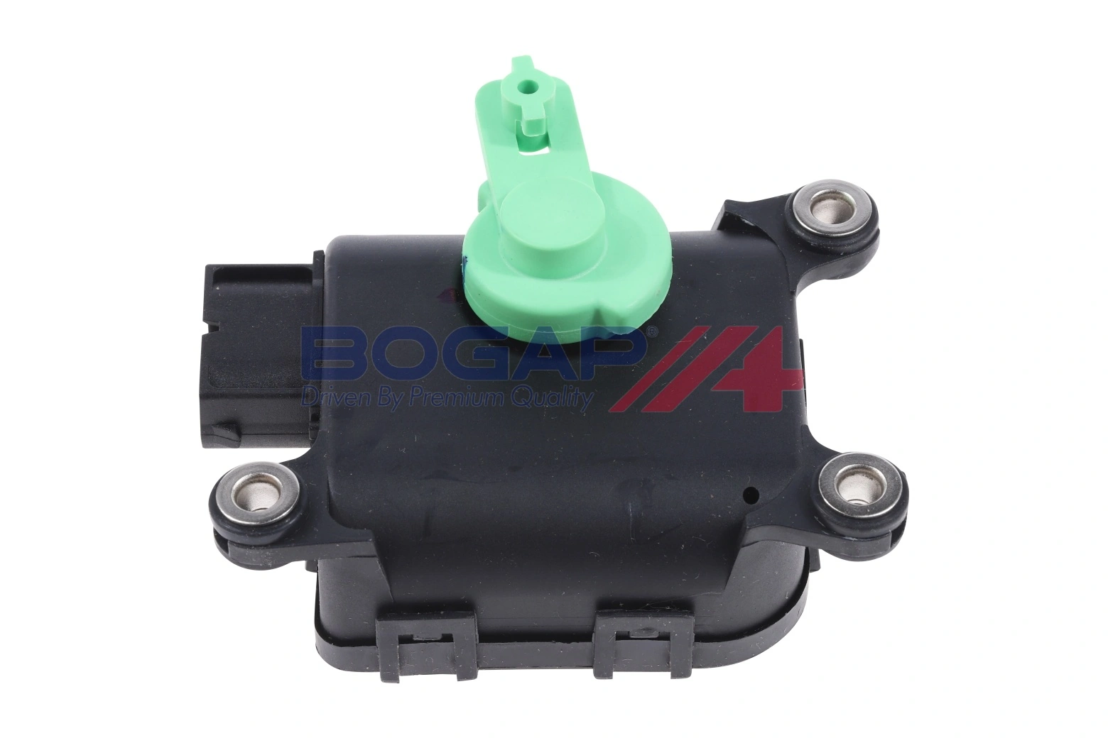 Actuator, blending flap