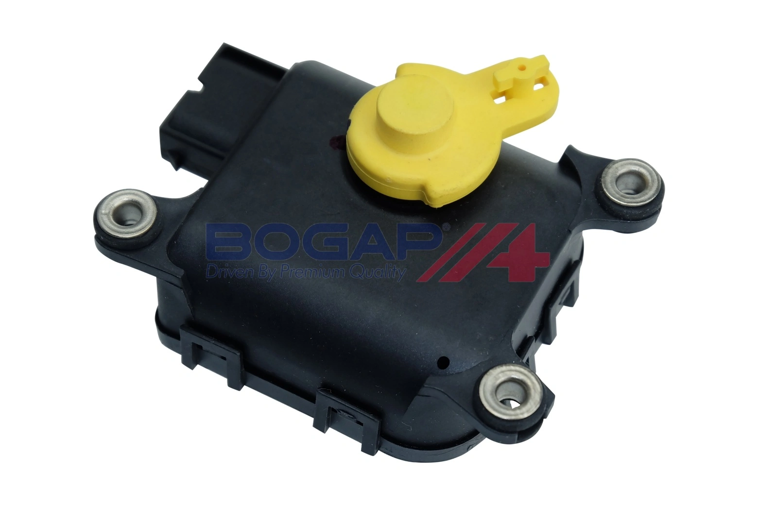 Actuator, blending flap