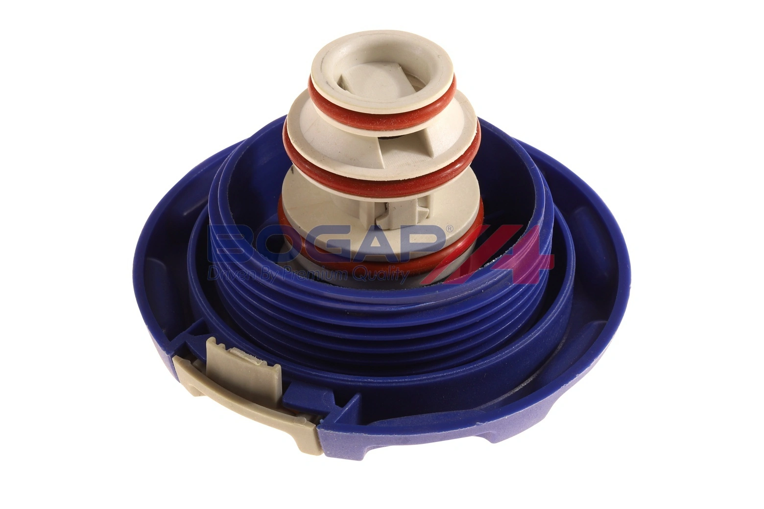 Cap, coolant tank