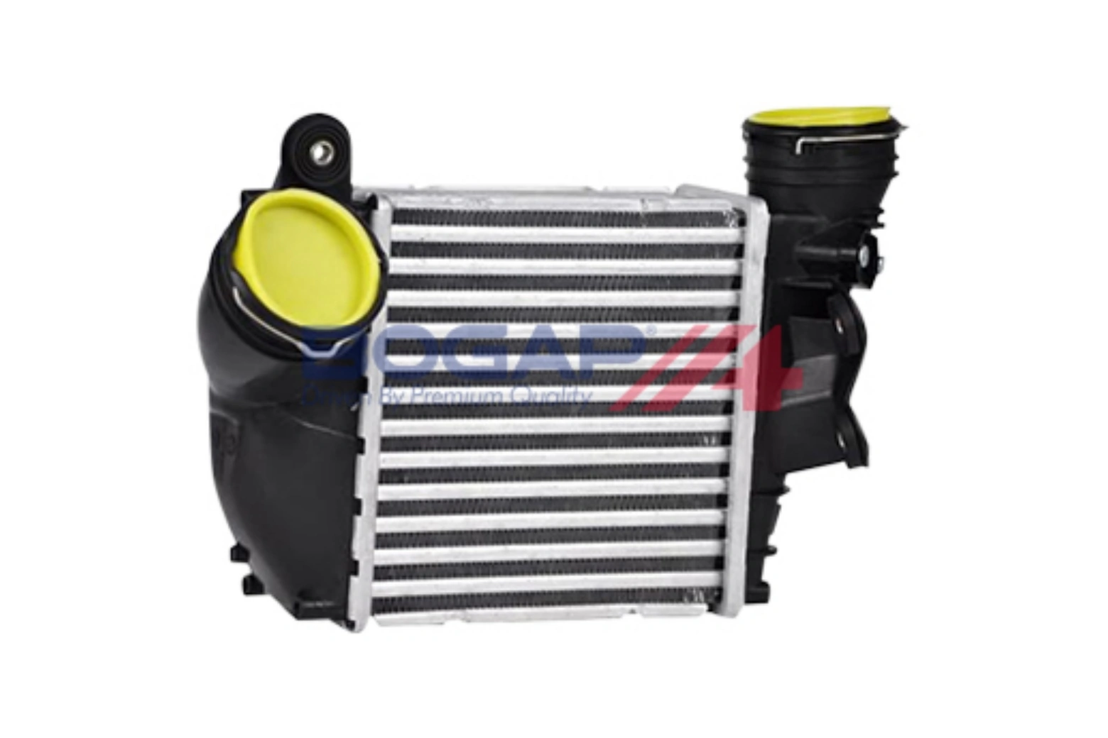 Charge Air Cooler