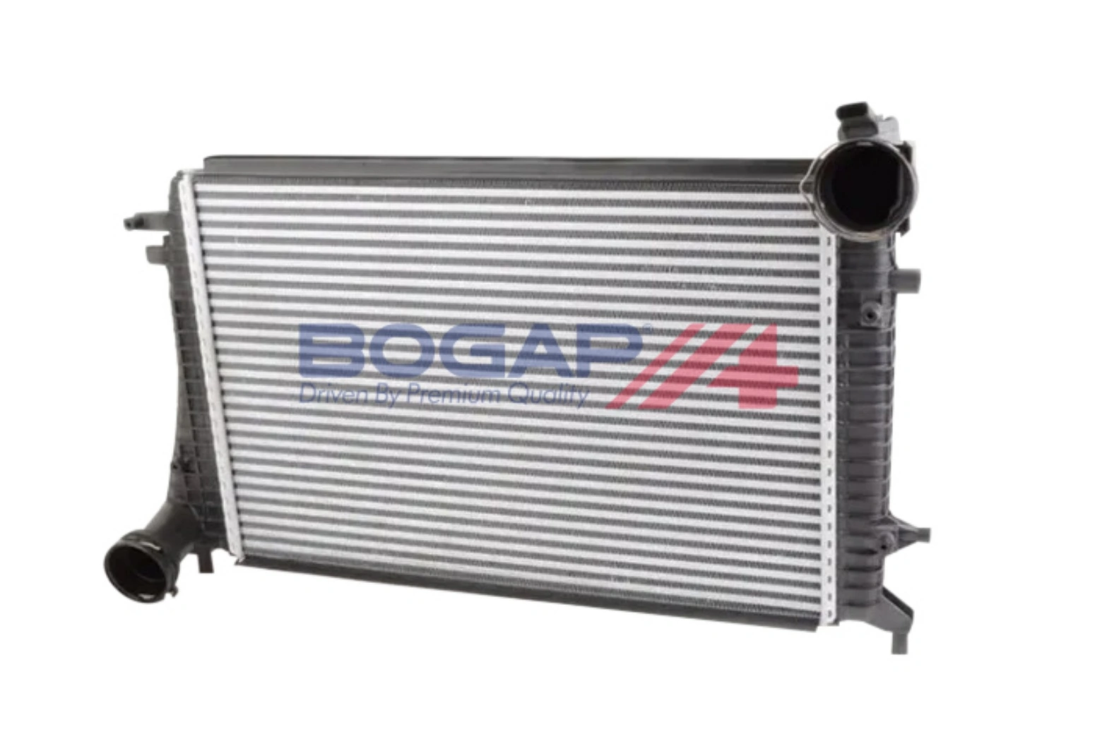 Charge Air Cooler