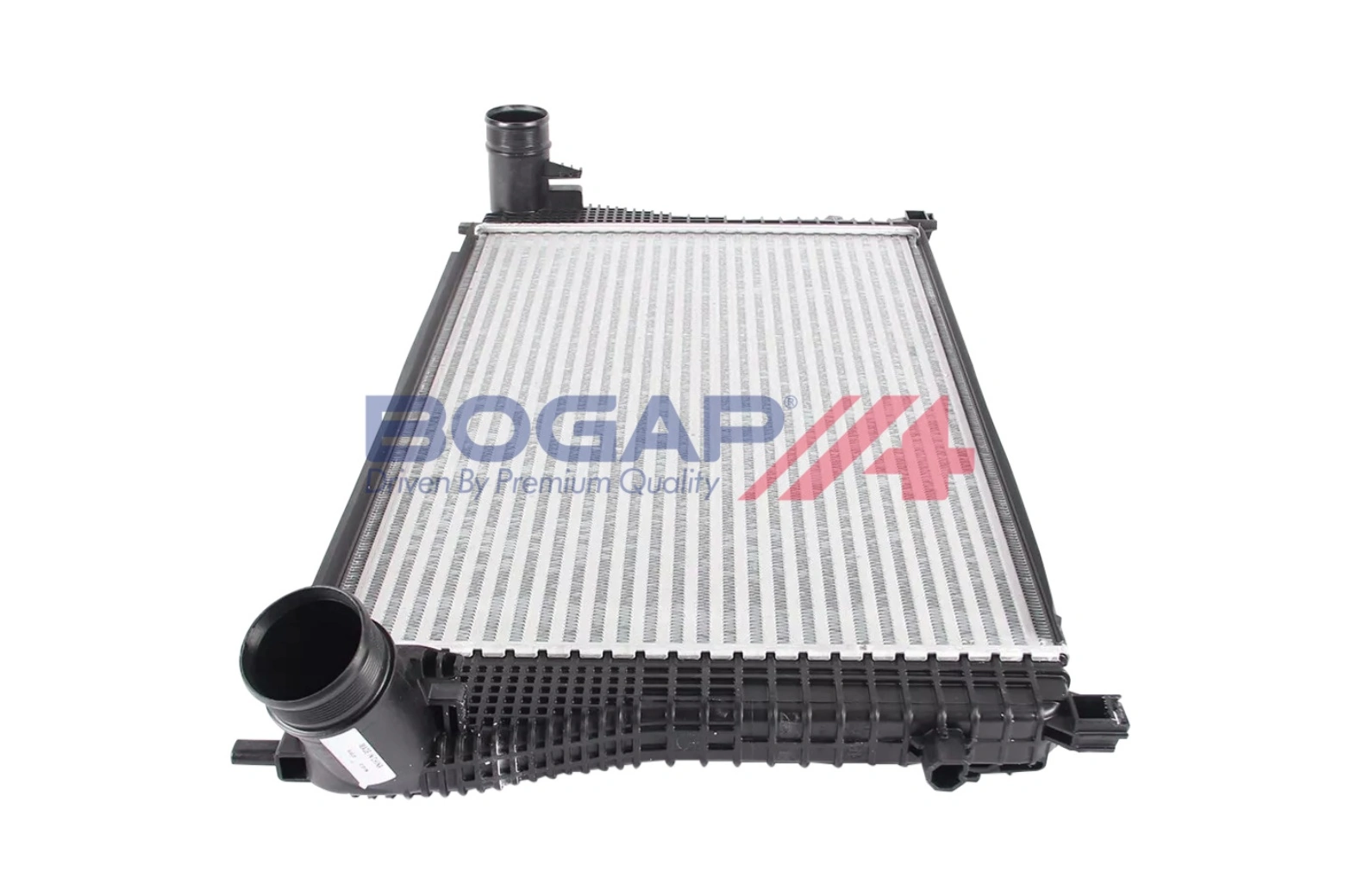 Charge Air Cooler