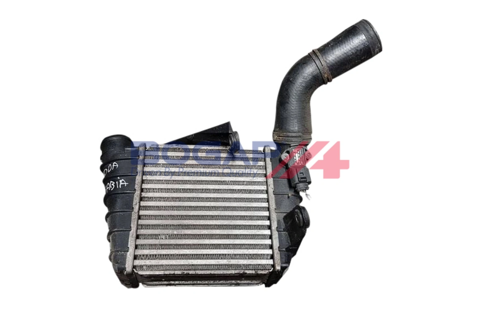 Charge Air Cooler