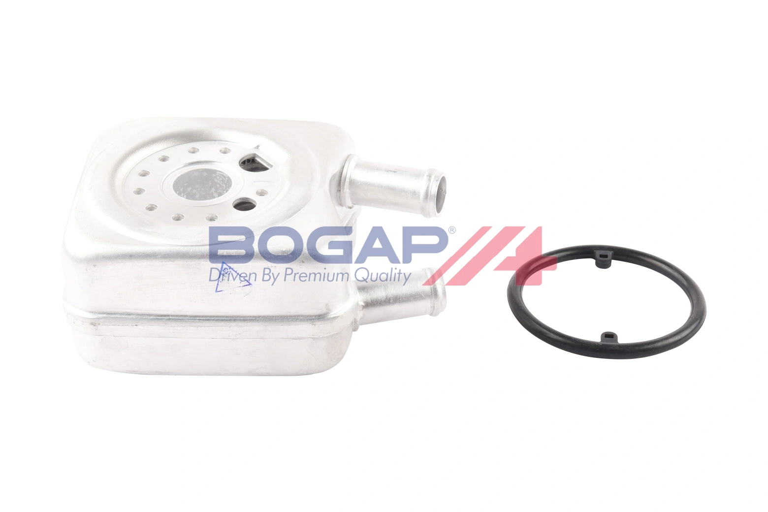 Oil Cooler, engine oil