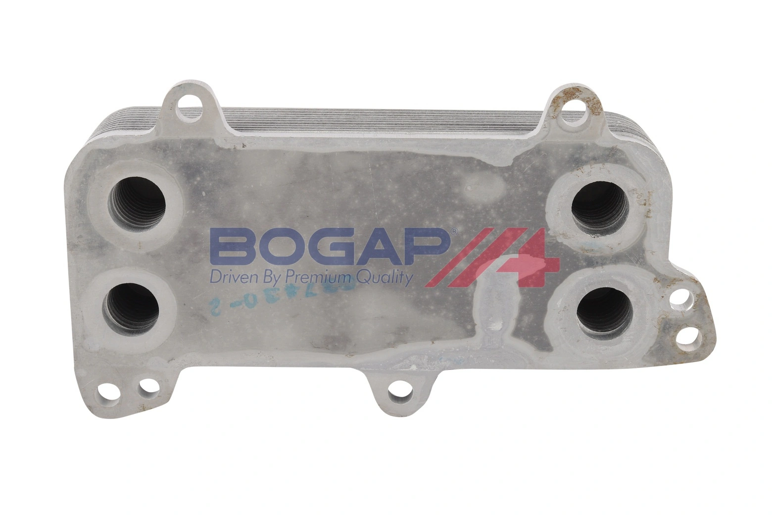Oil Cooler, engine oil