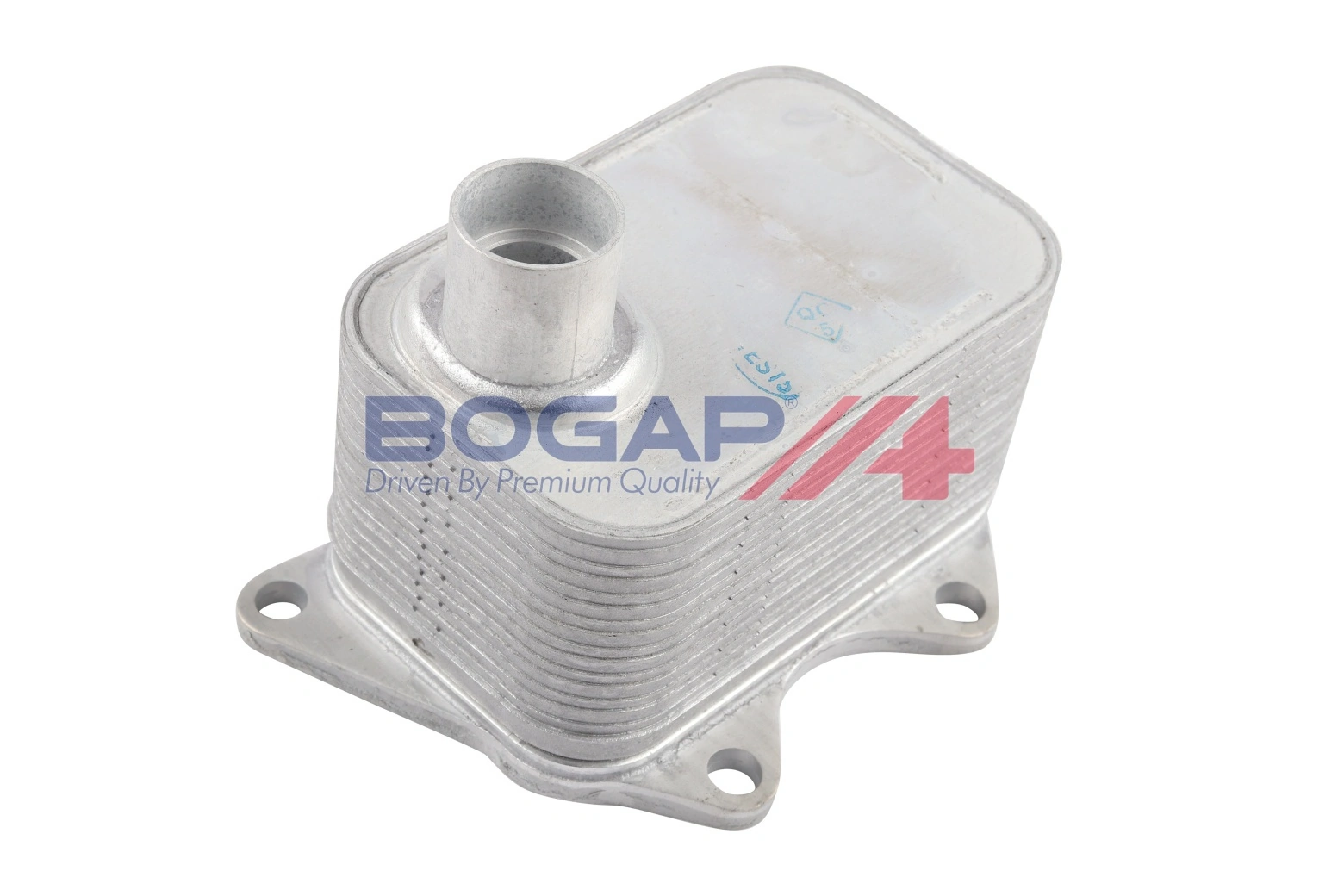 Oil Cooler, engine oil