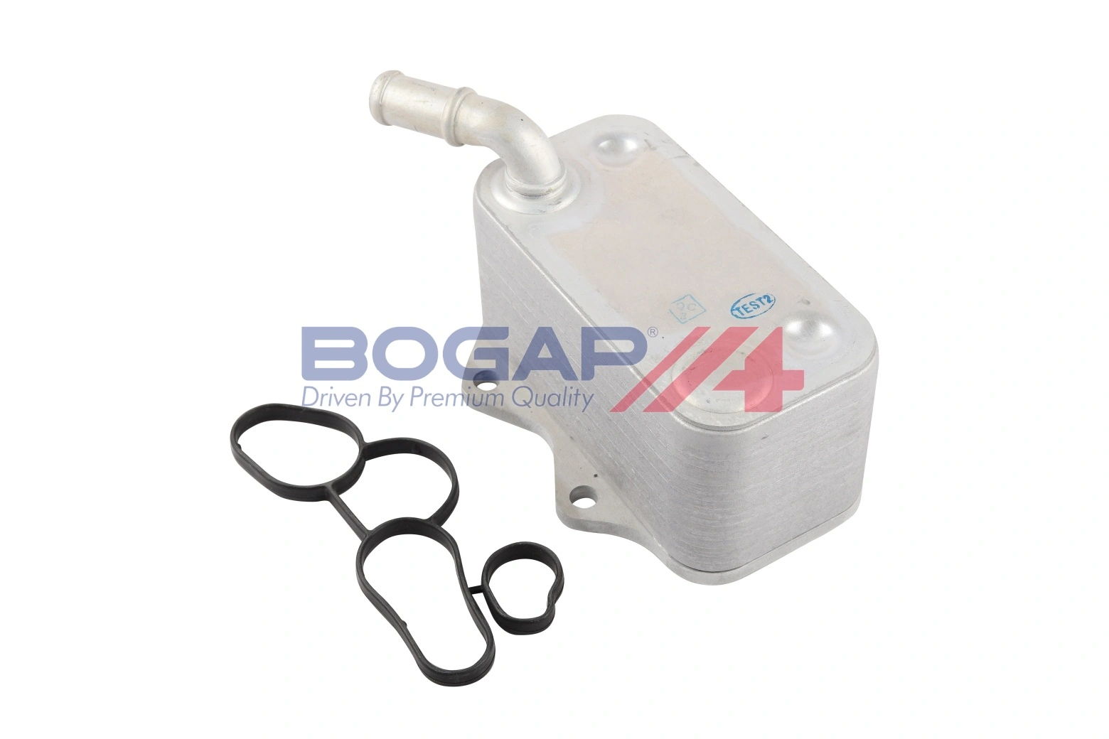 Oil Cooler, engine oil