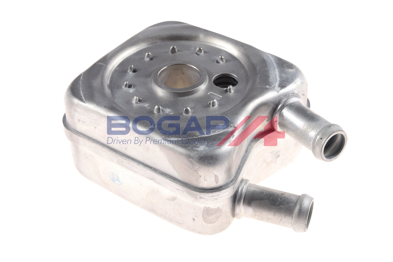 Oil Cooler, engine oil