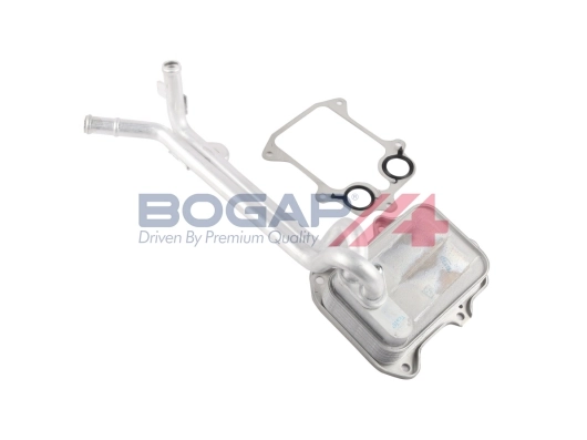 Oil Cooler, engine oil