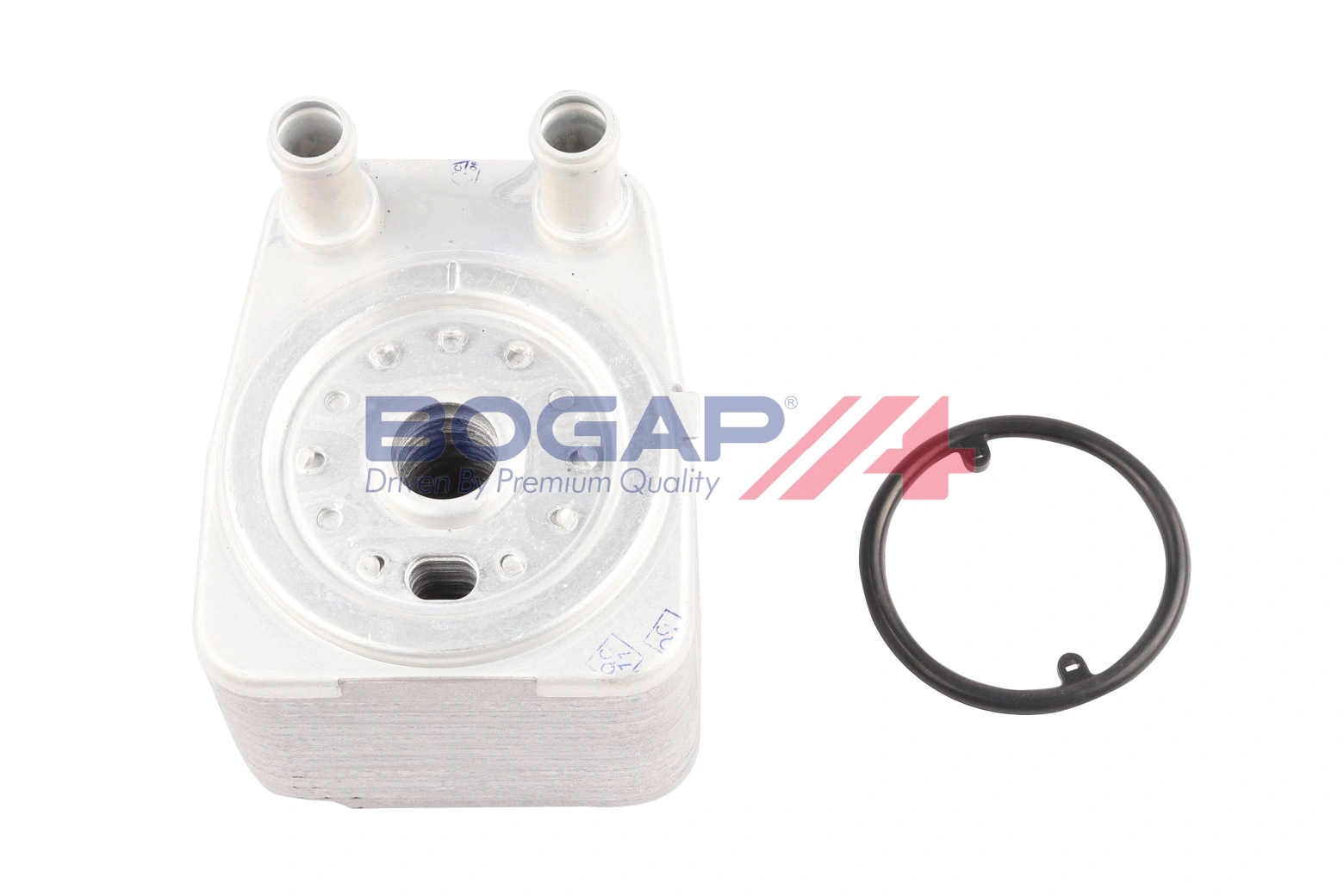 Oil Cooler, engine oil
