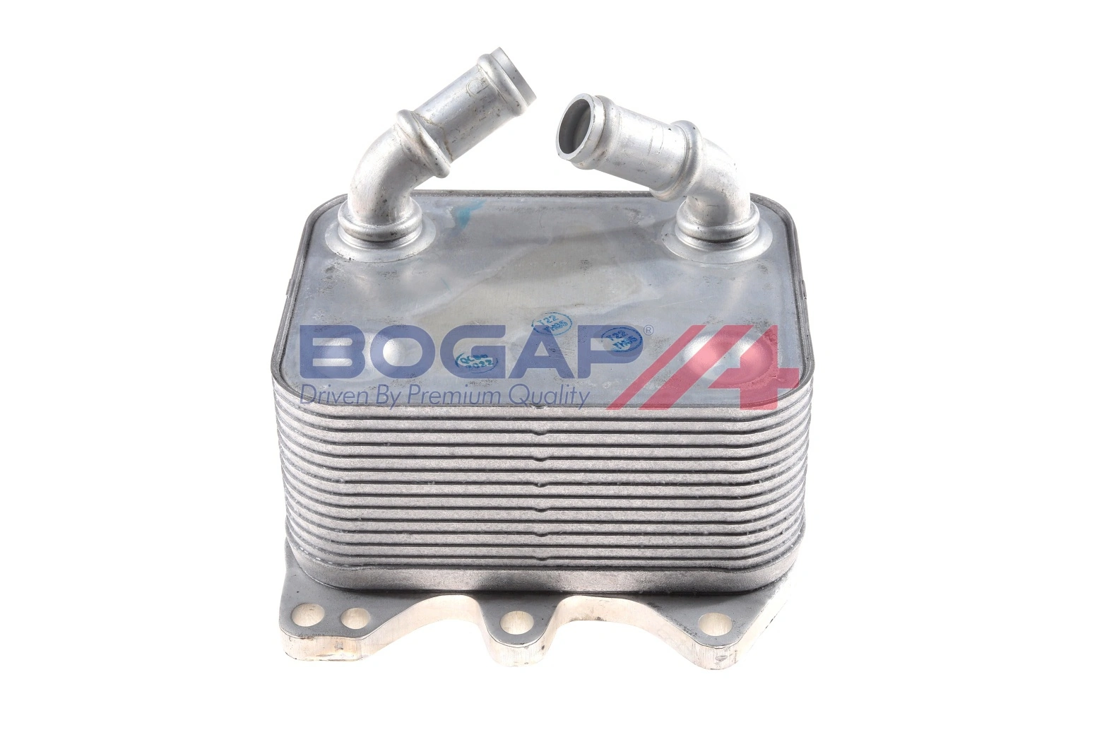 Oil Cooler, engine oil