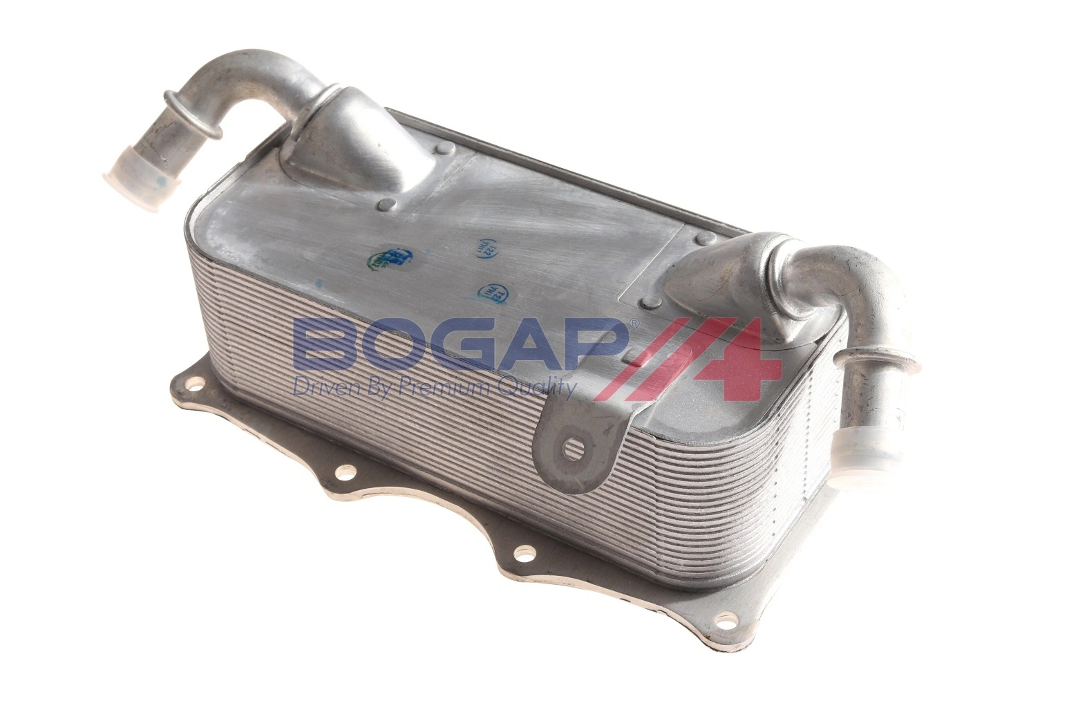 Oil Cooler, engine oil