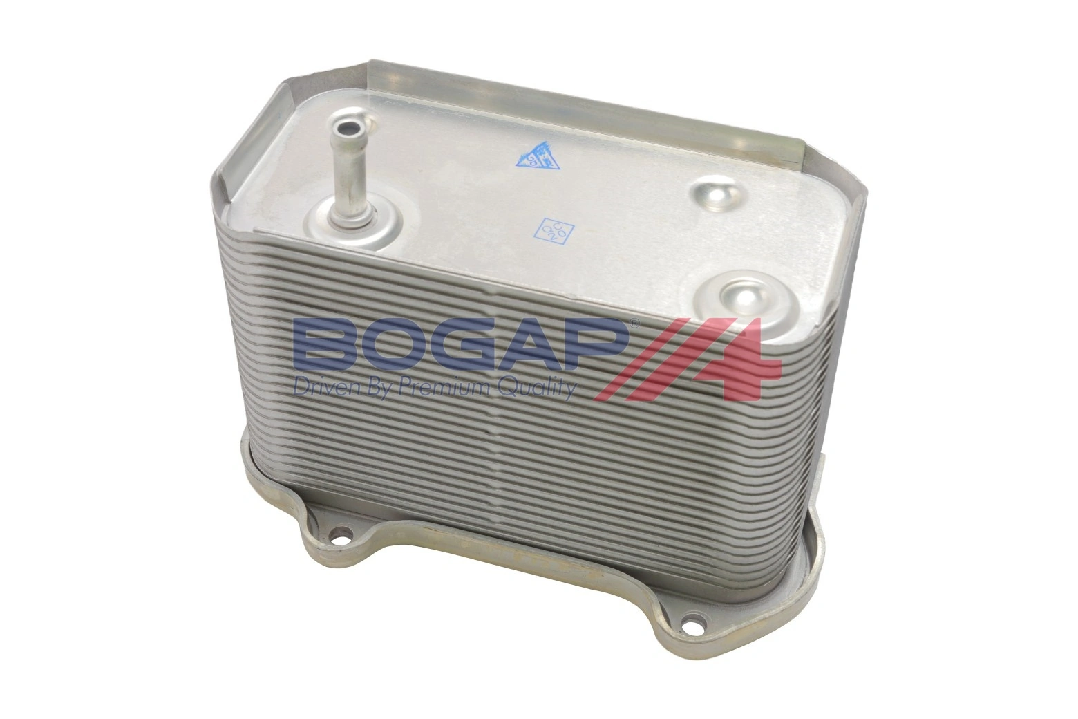 Oil Cooler, engine oil