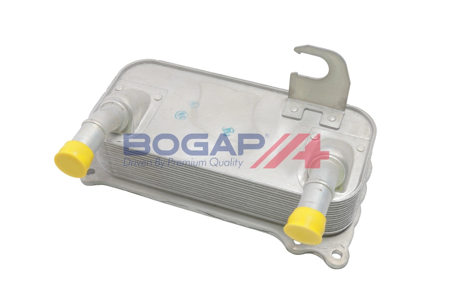 Oil Cooler, engine oil
