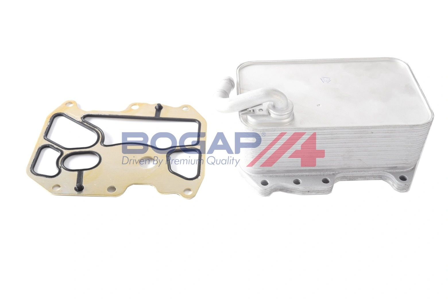 Oil Cooler, engine oil