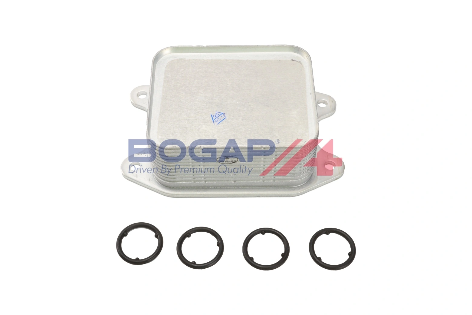 Oil Cooler, engine oil