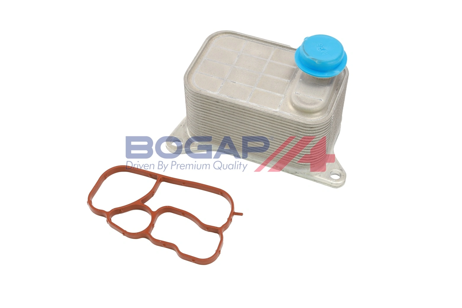 Oil Cooler, engine oil