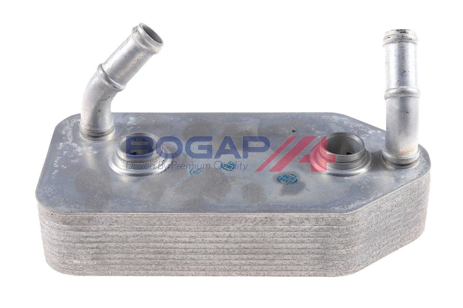Oil Cooler, automatic transmission