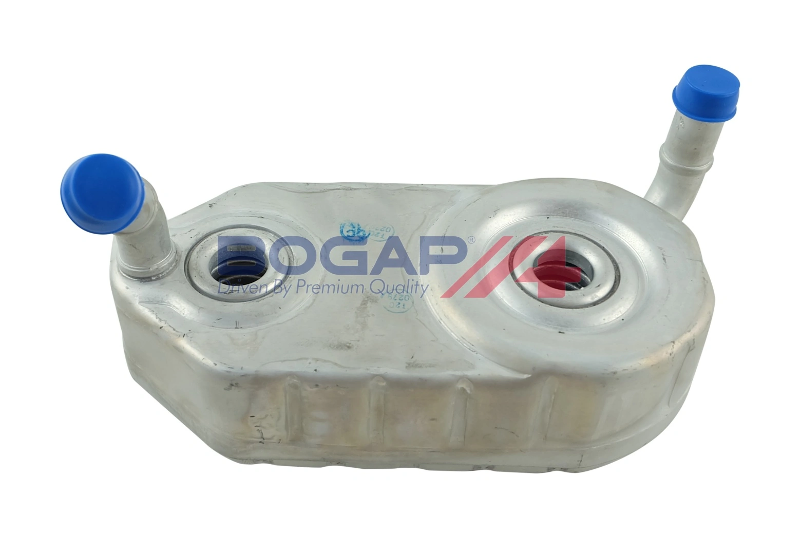 Oil Cooler, automatic transmission
