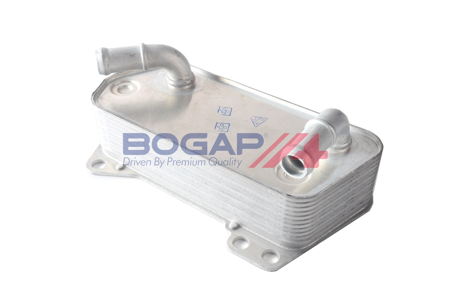 Oil Cooler, automatic transmission