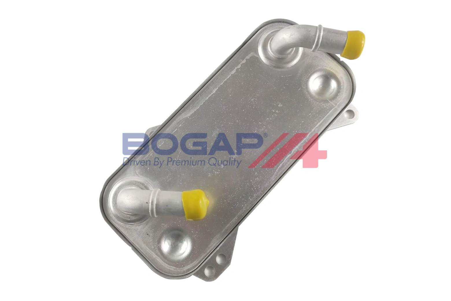 Oil Cooler, automatic transmission