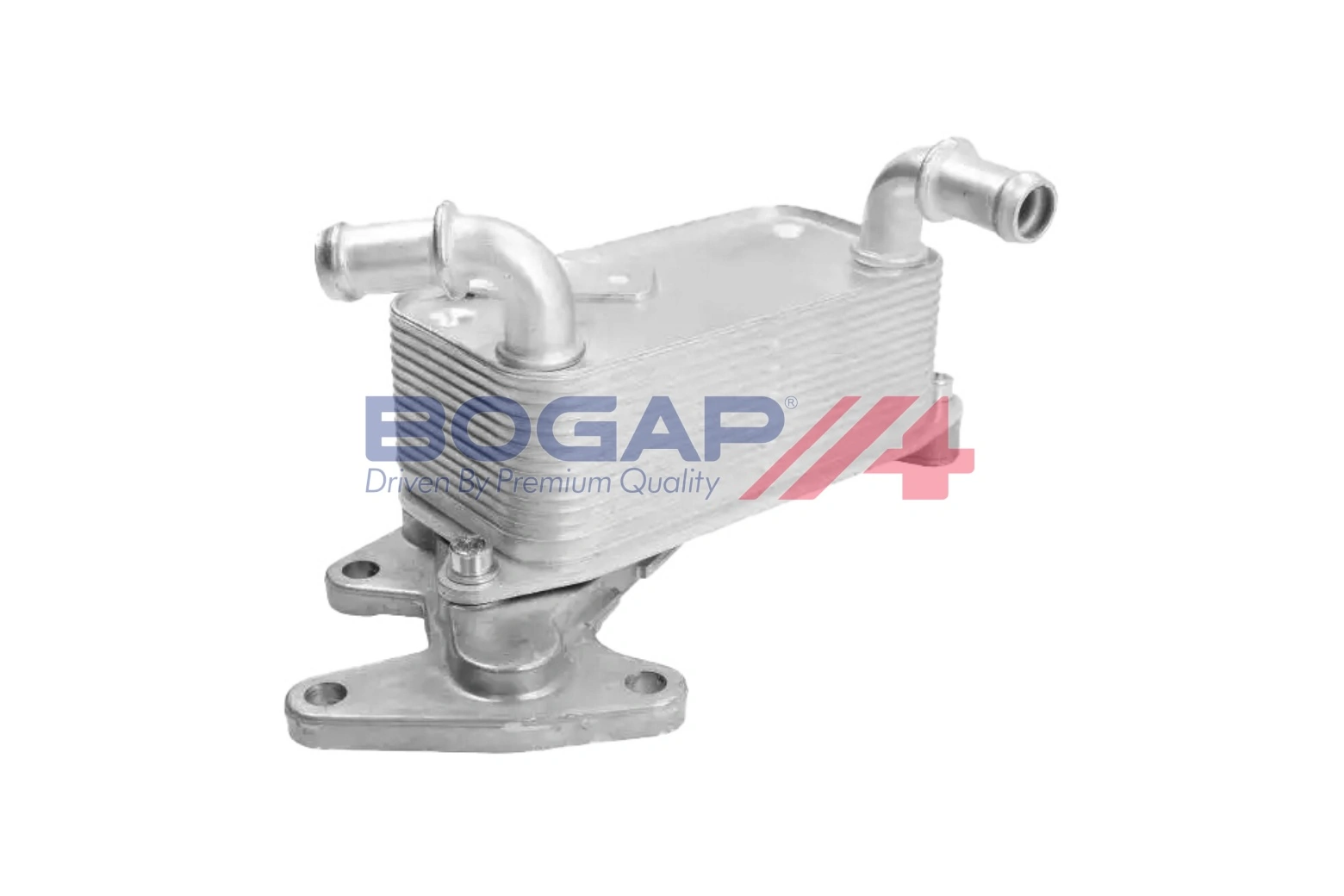 Oil Cooler, automatic transmission