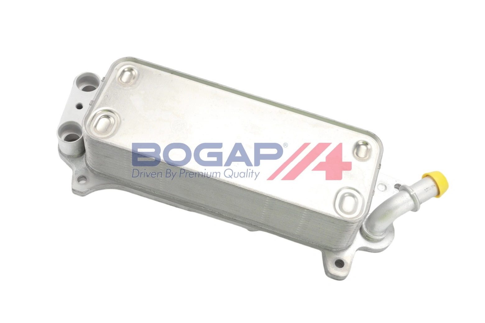 Oil Cooler, automatic transmission