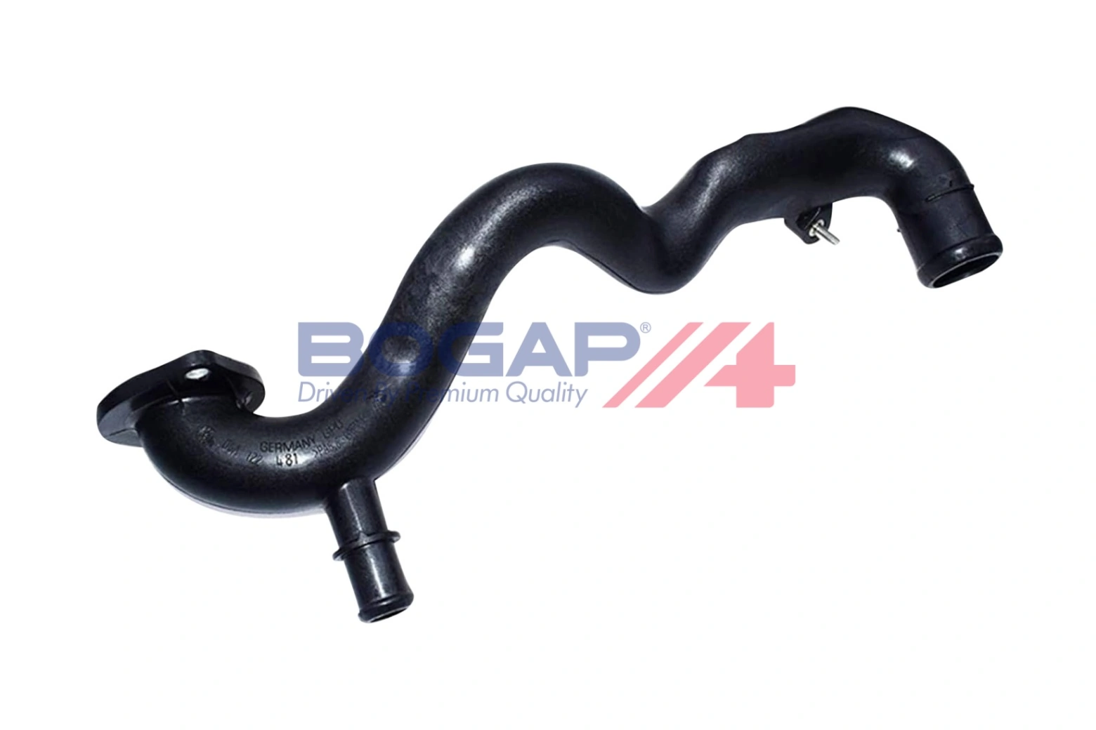 Coolant Pipe