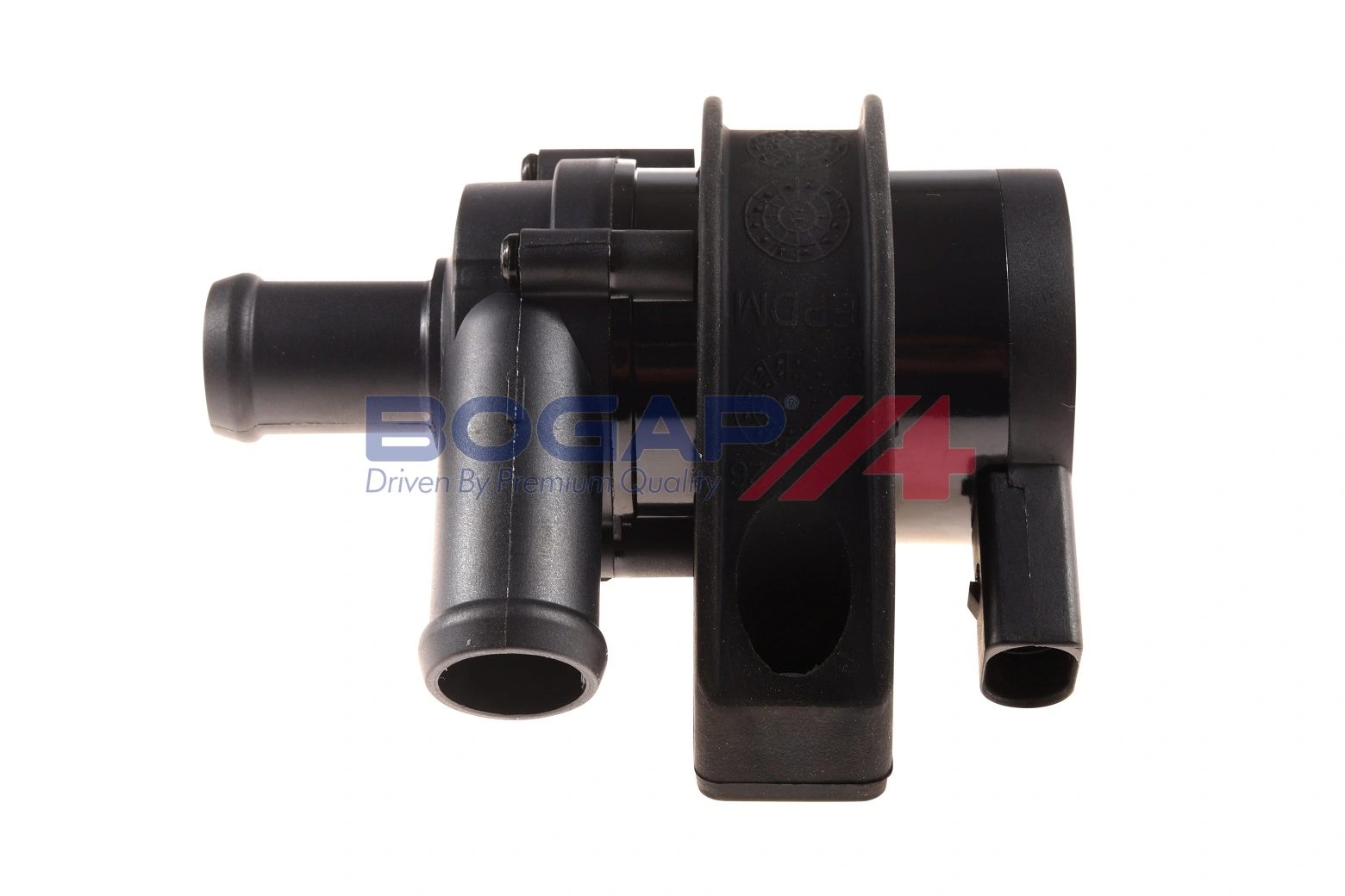 Auxiliary Water Pump (cooling water circuit)