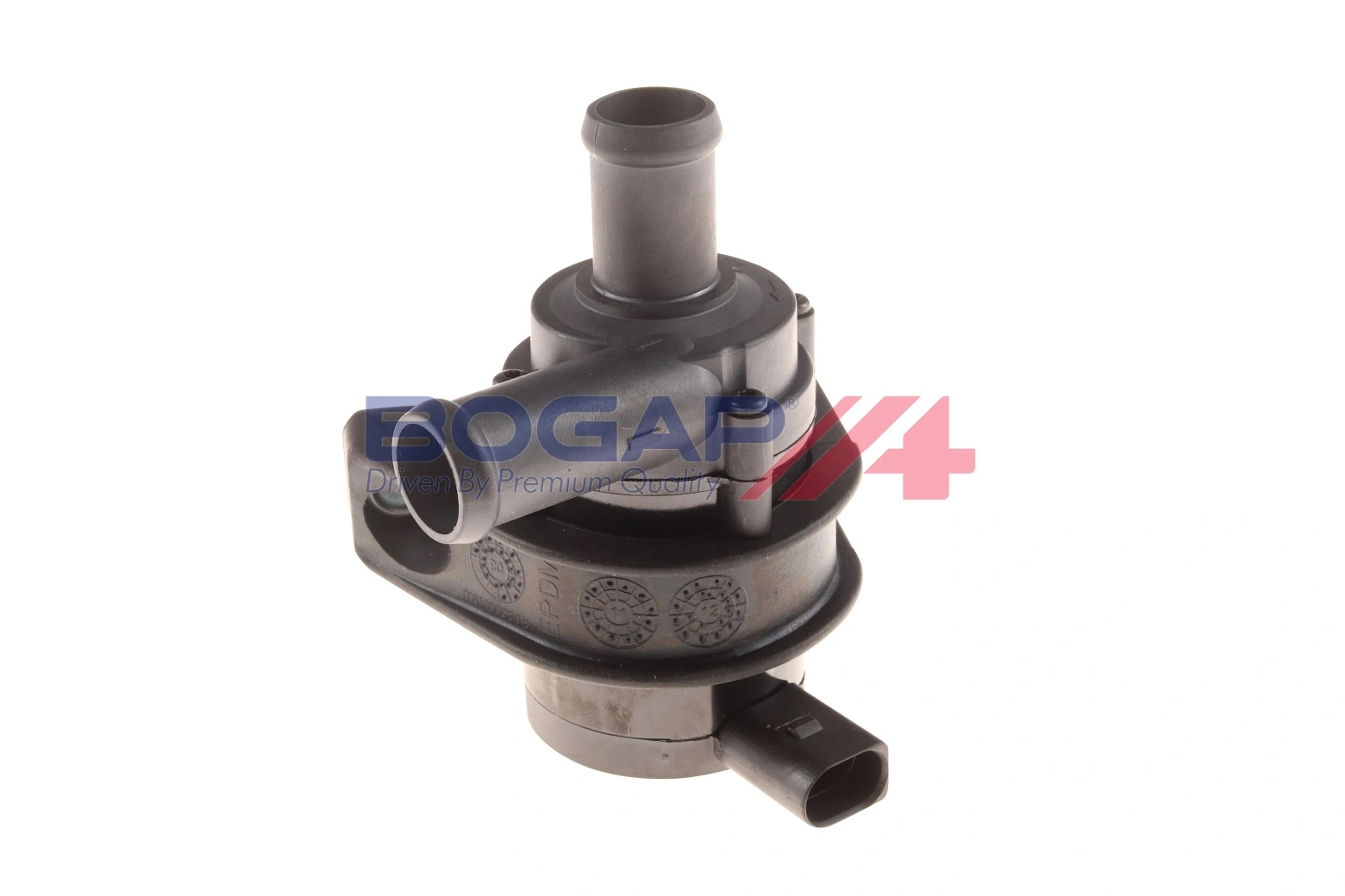Auxiliary Water Pump (cooling water circuit)