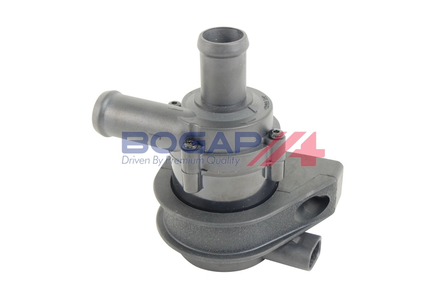 Auxiliary Water Pump (cooling water circuit)