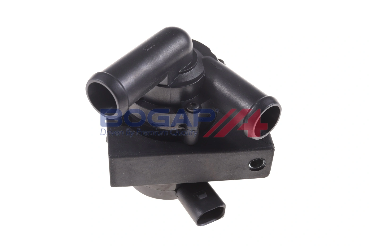 Auxiliary Water Pump (cooling water circuit)