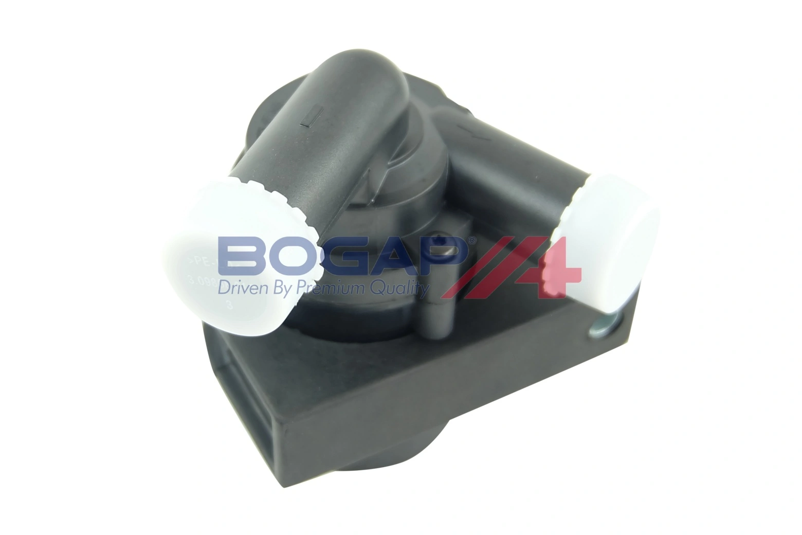 Auxiliary Water Pump (cooling water circuit)