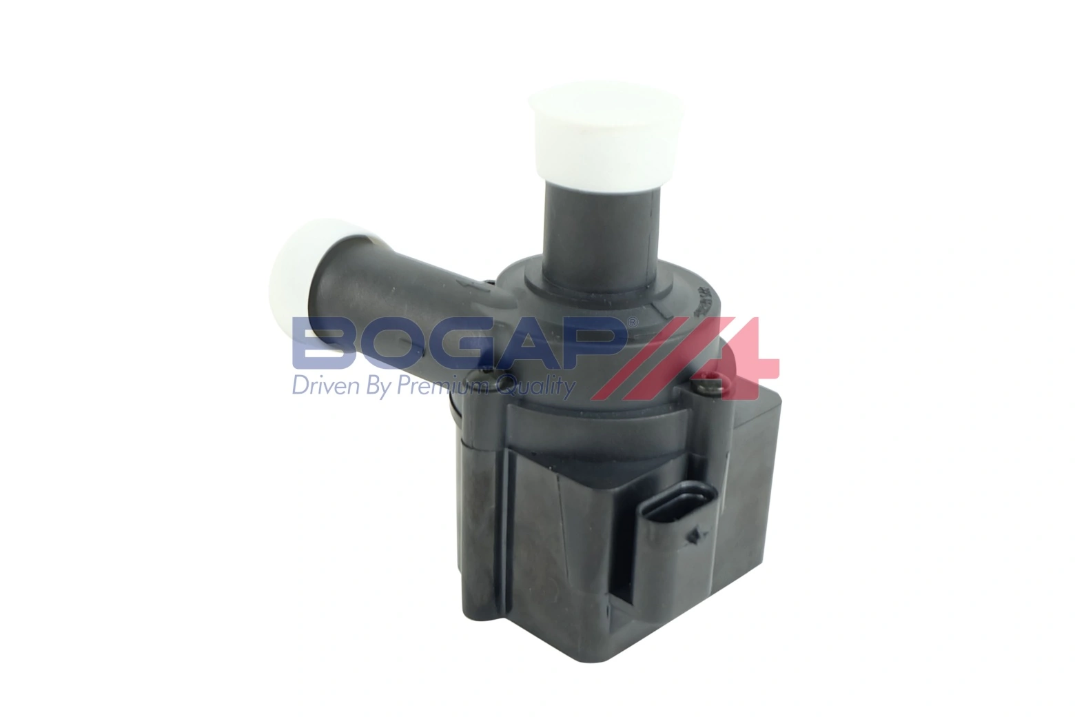 Auxiliary Water Pump (cooling water circuit)
