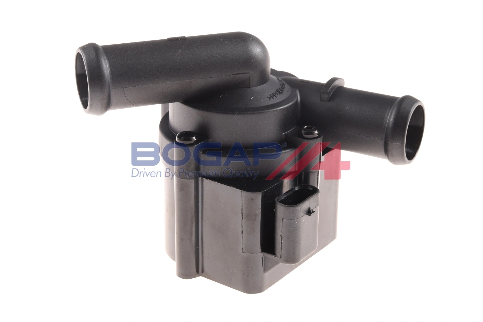 Auxiliary Water Pump (cooling water circuit)