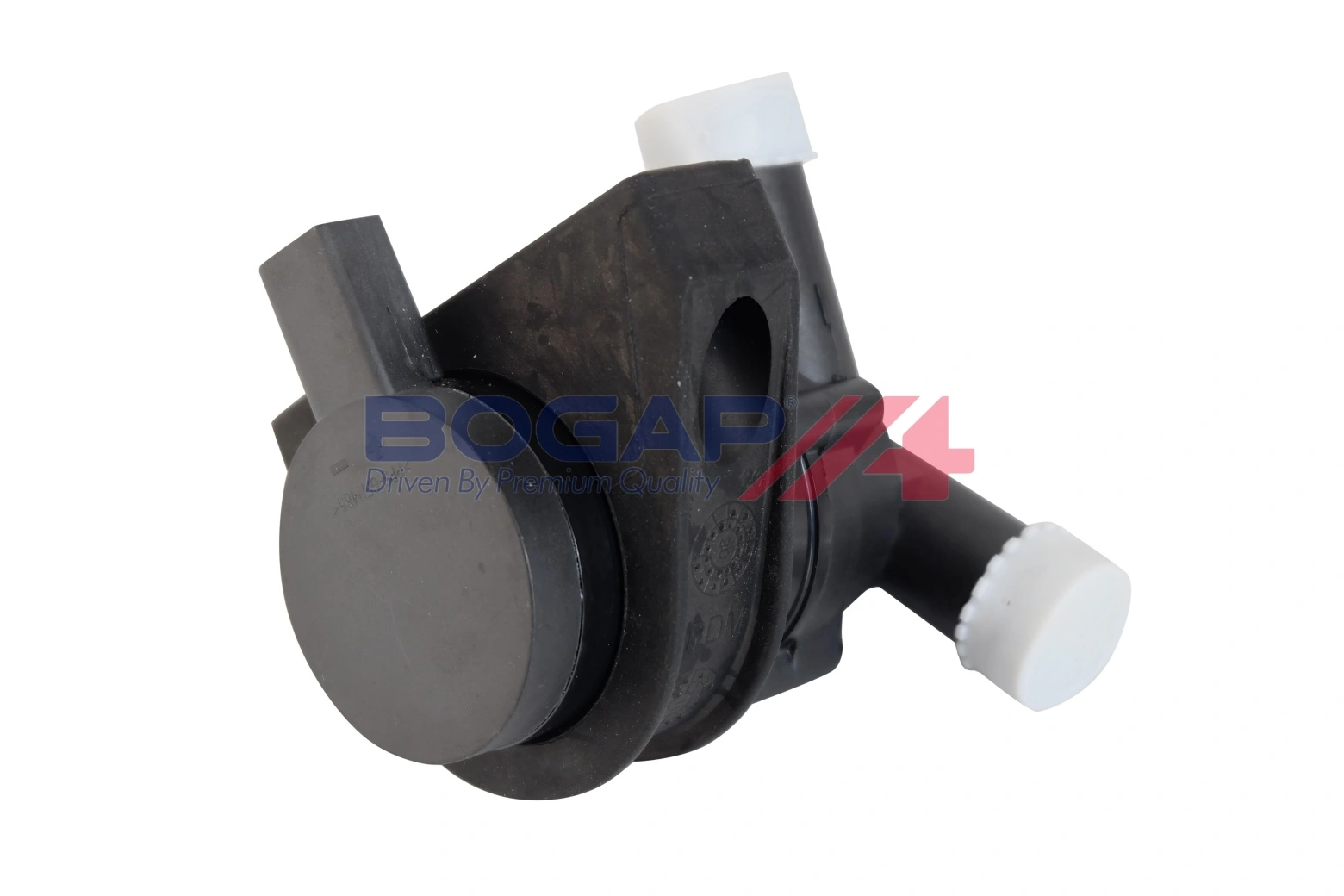 Auxiliary Water Pump (cooling water circuit)