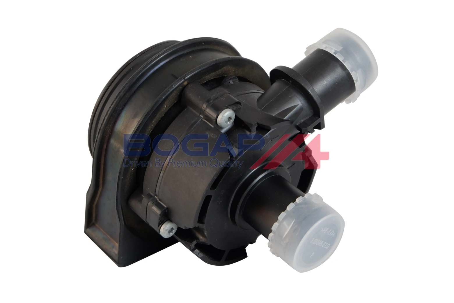Auxiliary Water Pump (cooling water circuit)