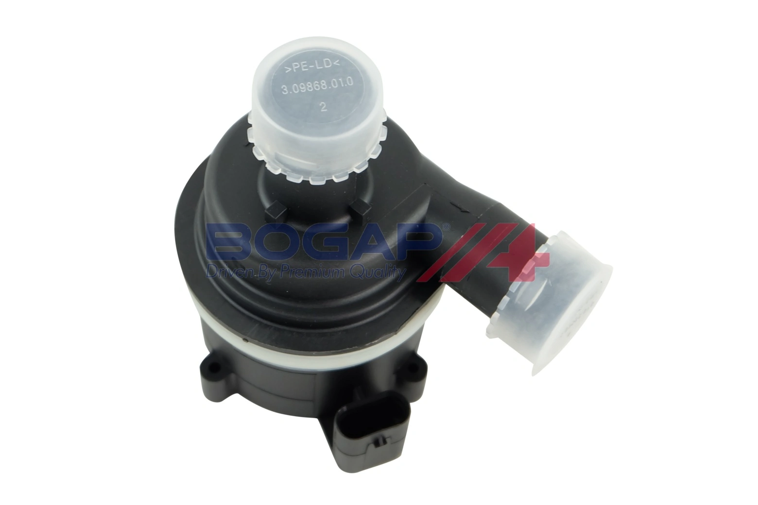 Auxiliary Water Pump (cooling water circuit)
