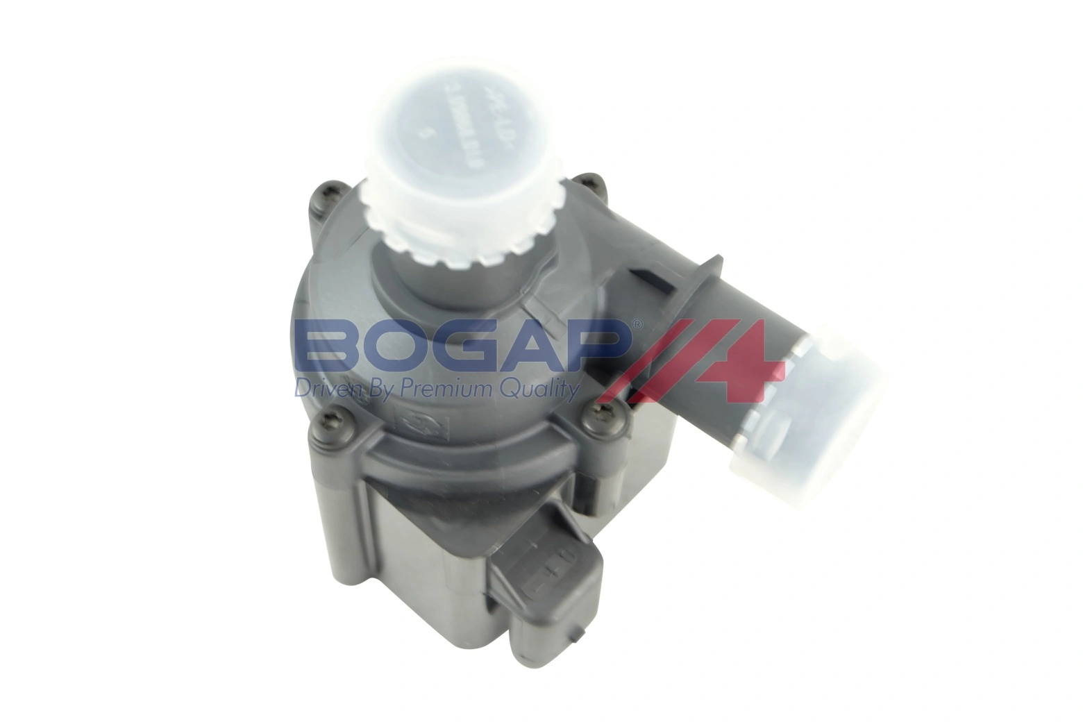 Auxiliary Water Pump (cooling water circuit)