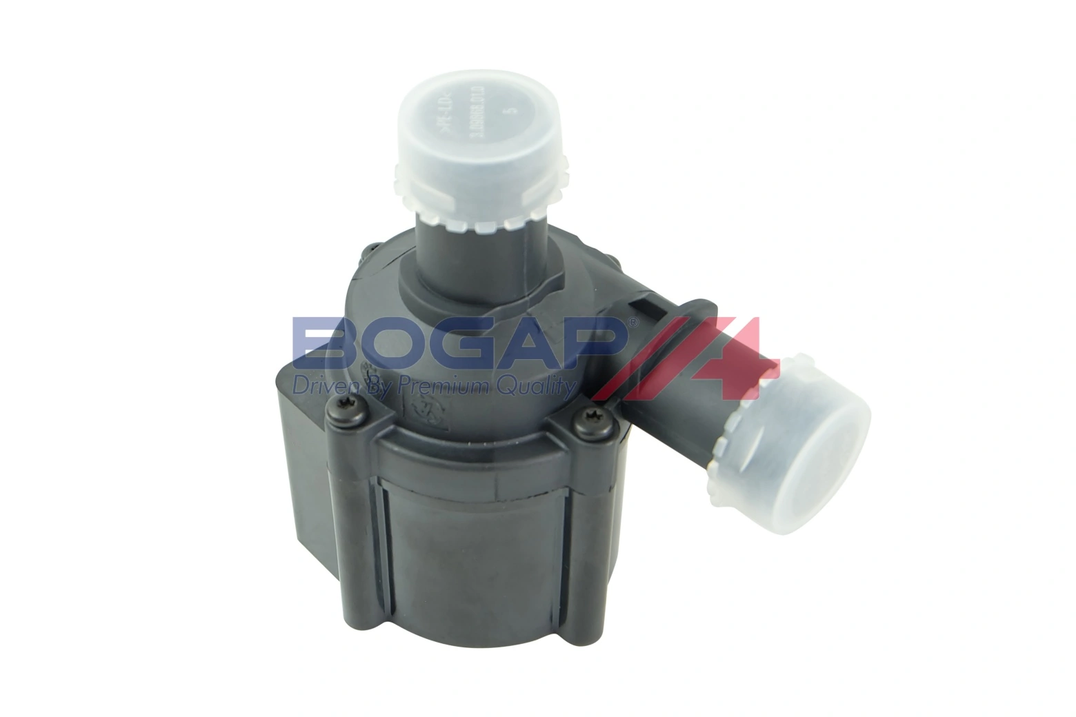 Auxiliary Water Pump (cooling water circuit)