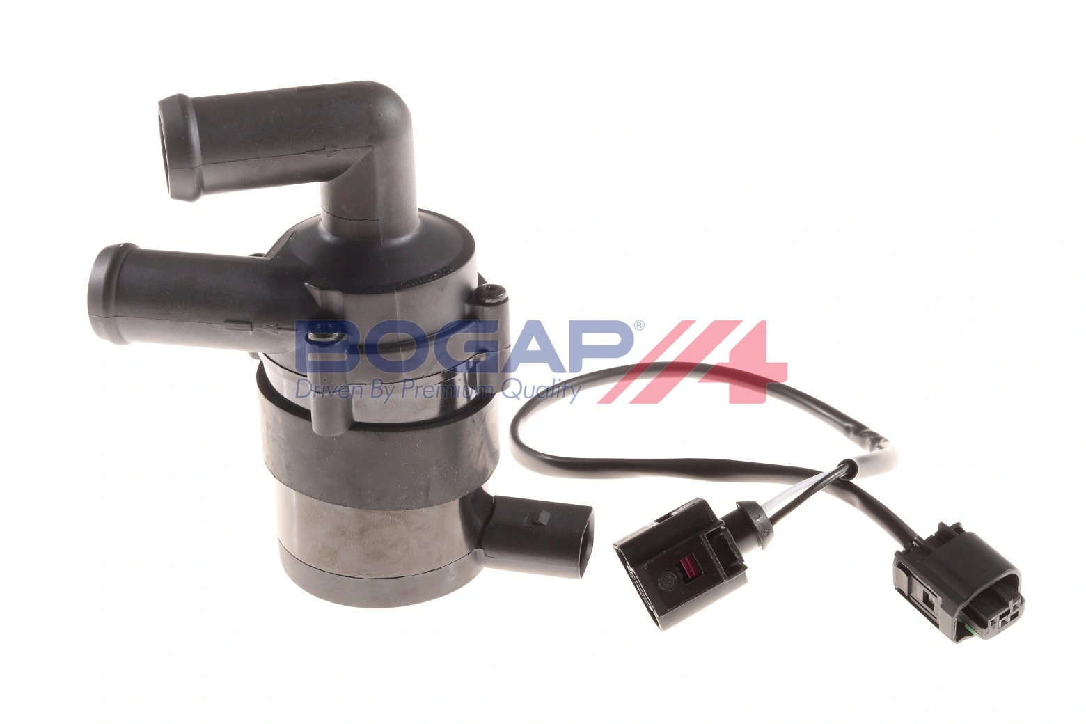 Auxiliary Water Pump (cooling water circuit)
