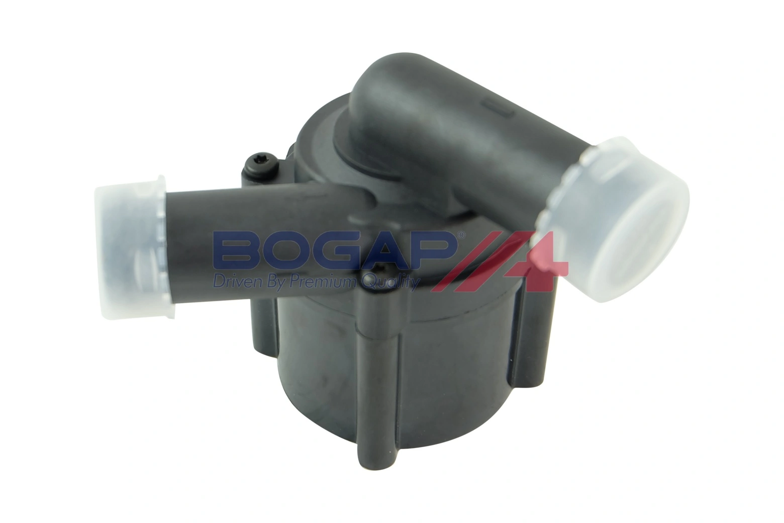 Auxiliary Water Pump (cooling water circuit)
