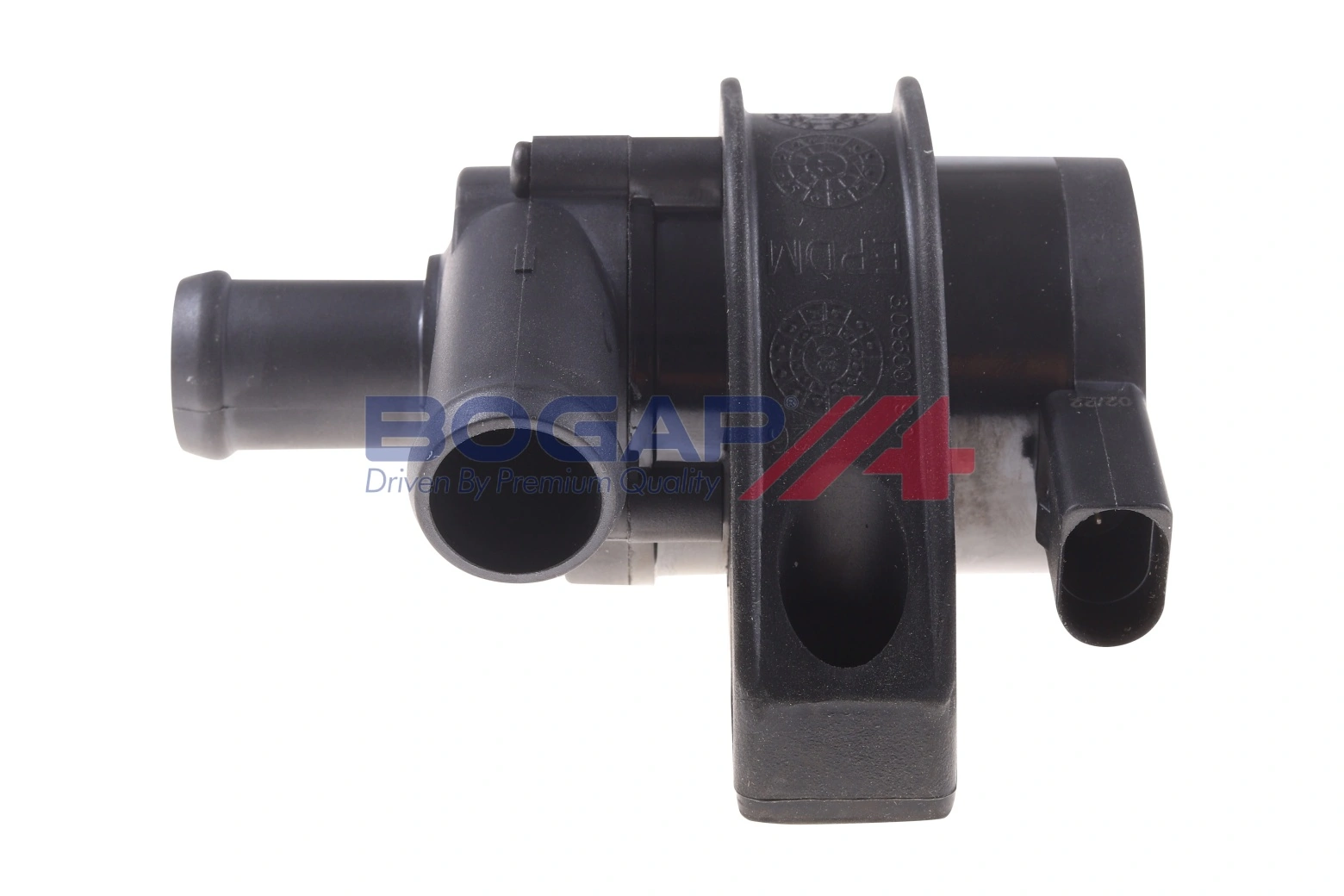 Auxiliary Water Pump (cooling water circuit)