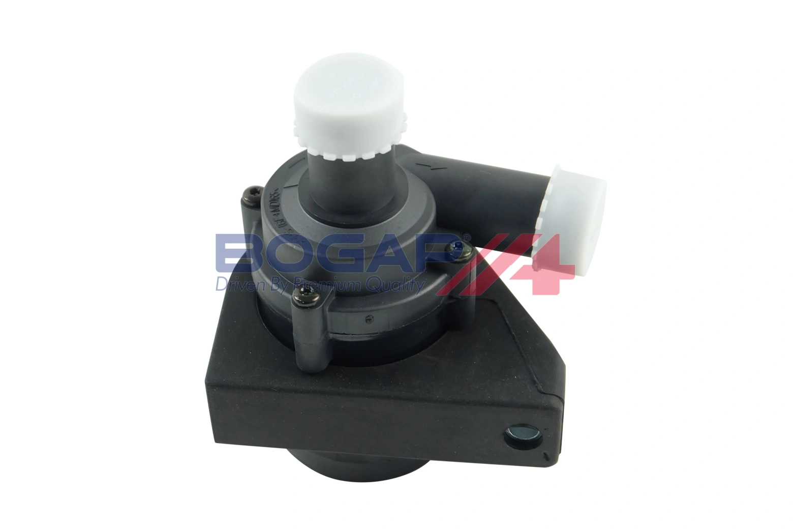 Auxiliary Water Pump (cooling water circuit)