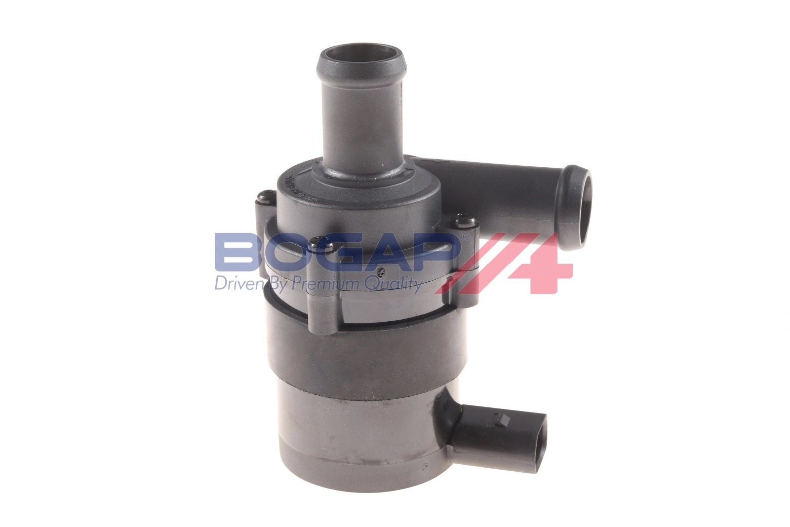 Auxiliary Water Pump (cooling water circuit)